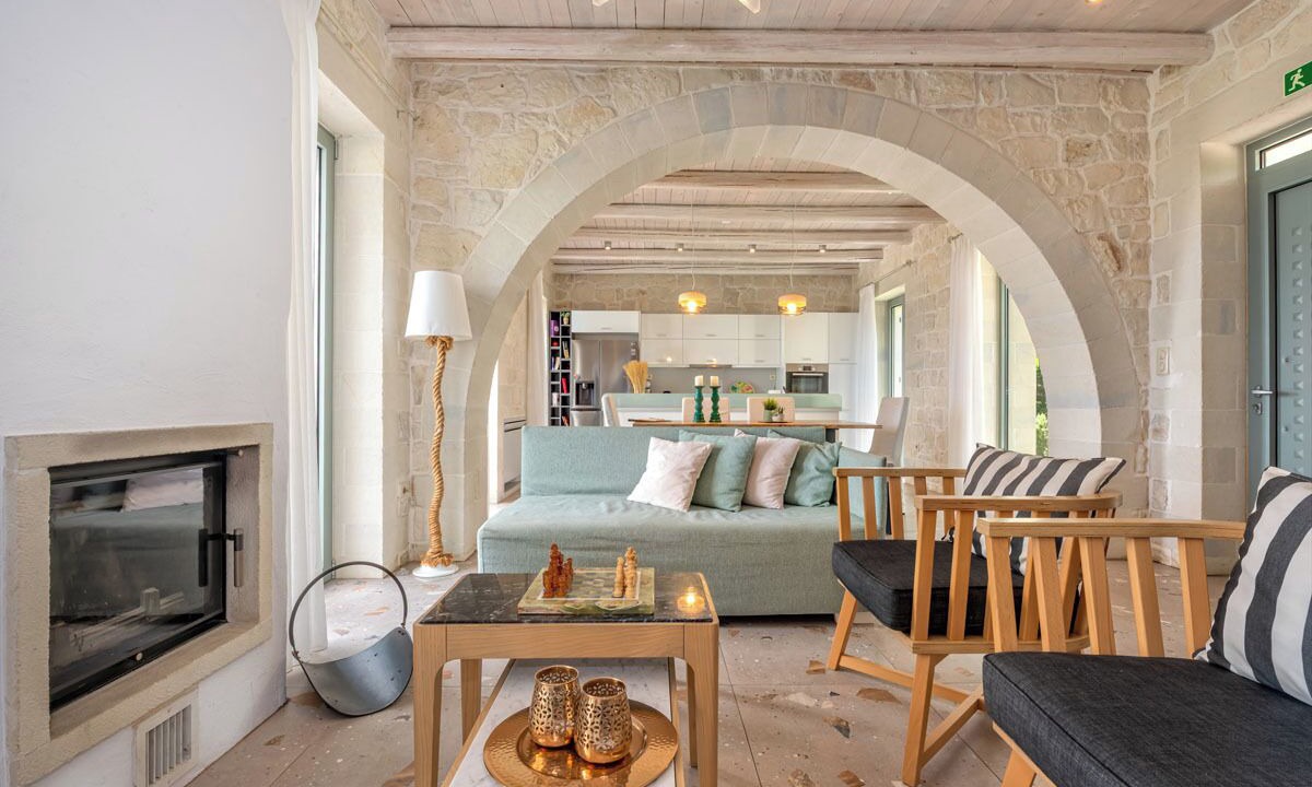 Photo of Livingroom in Platanias