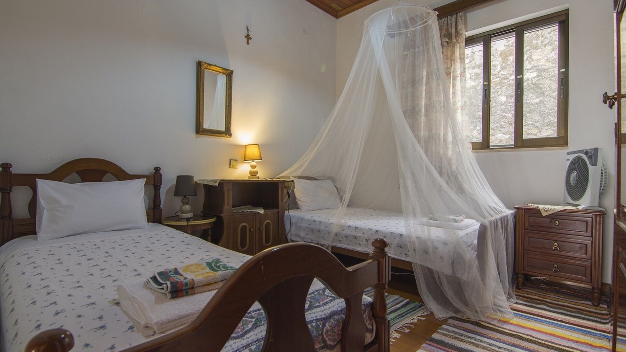 Photo of Bedroom in Lakka
