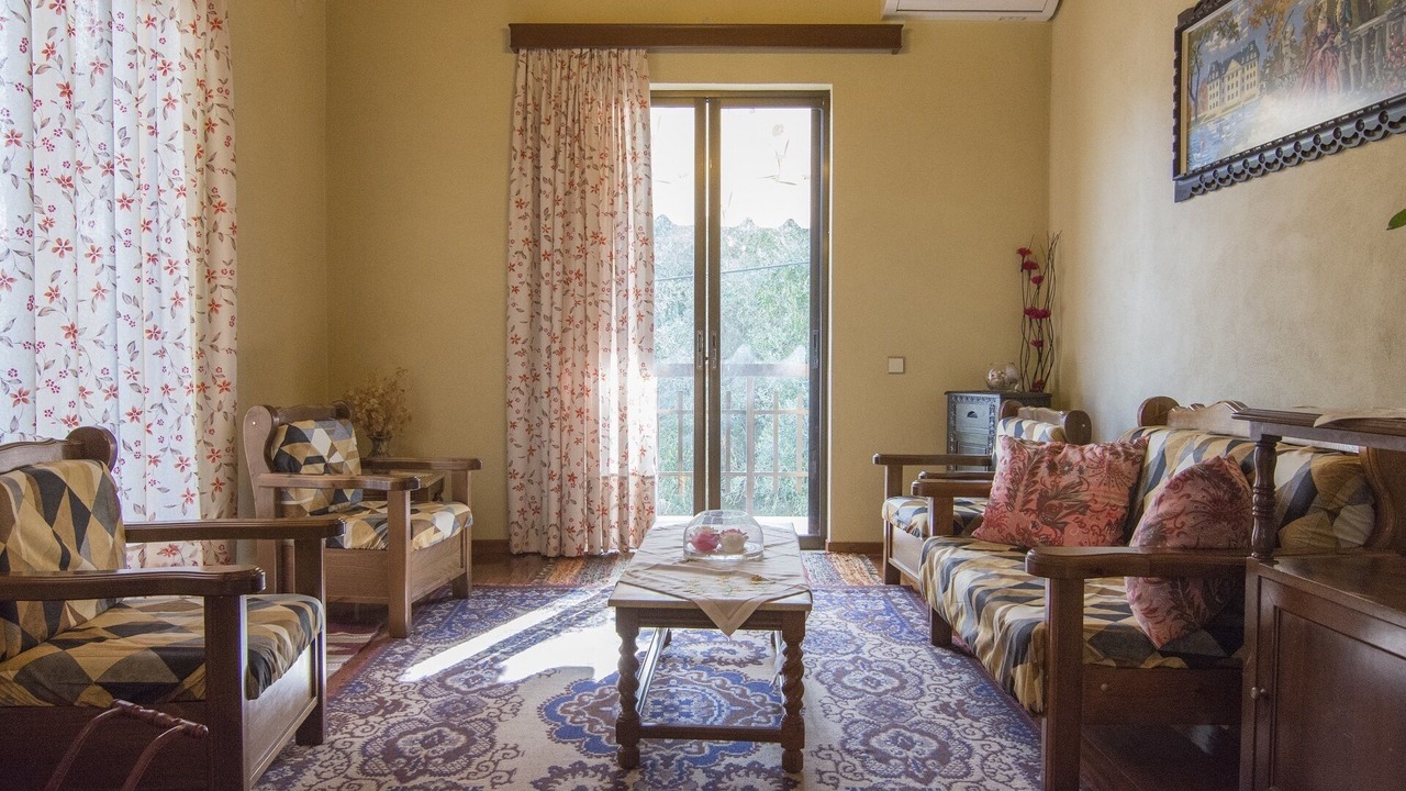 Photo of Livingroom in Lakka
