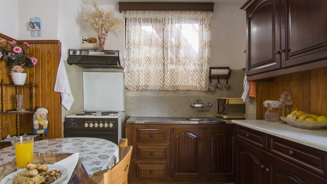 Photo of Kitchen in Lakka