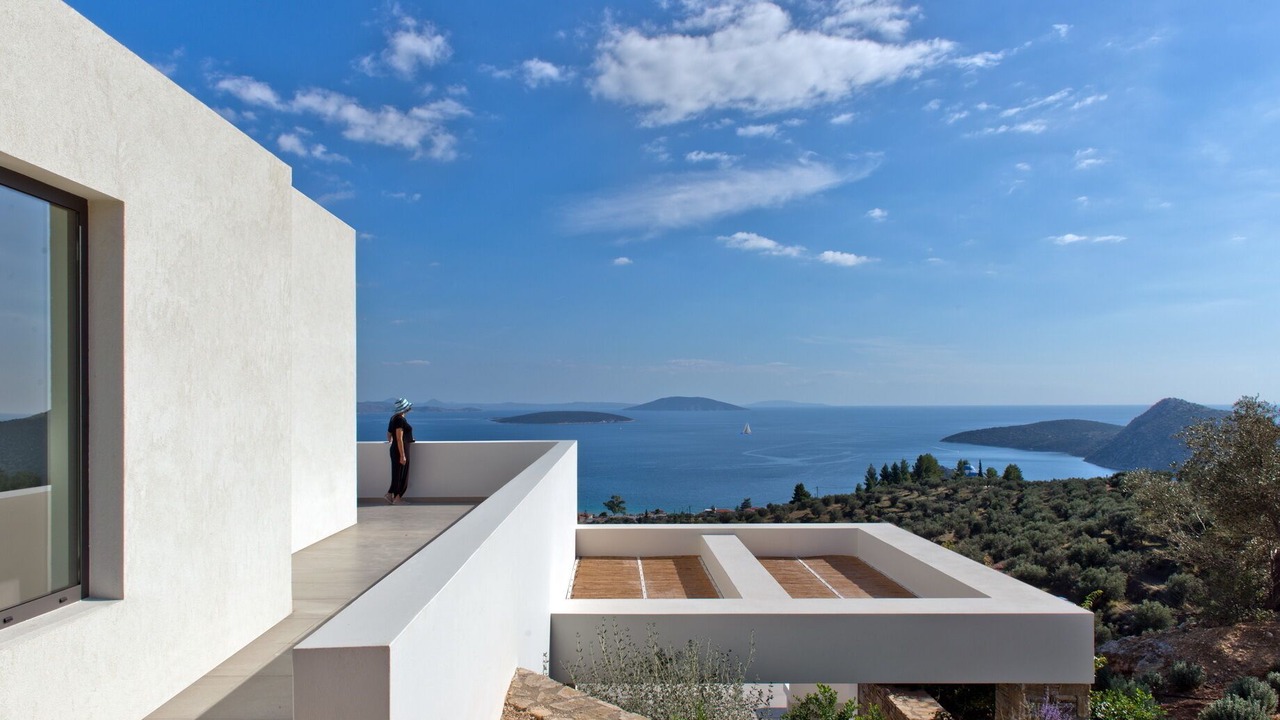 Photo of Patio Balcony in Nafplio