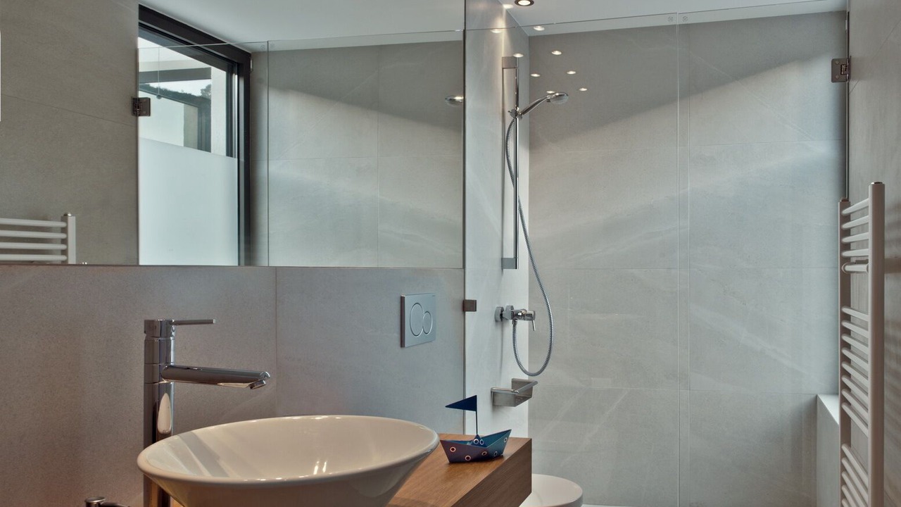 Photo of Bathroom in Nafplio