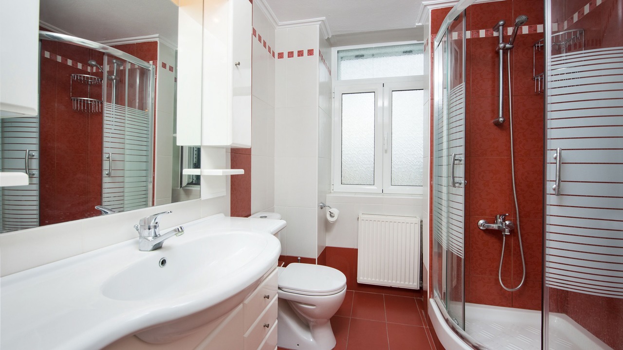 Photo of Bathroom in Sinarades