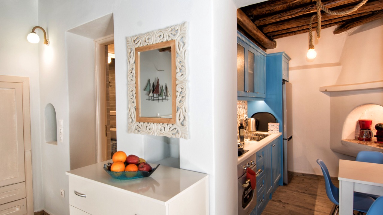 Photo of Kitchen in Gavrio