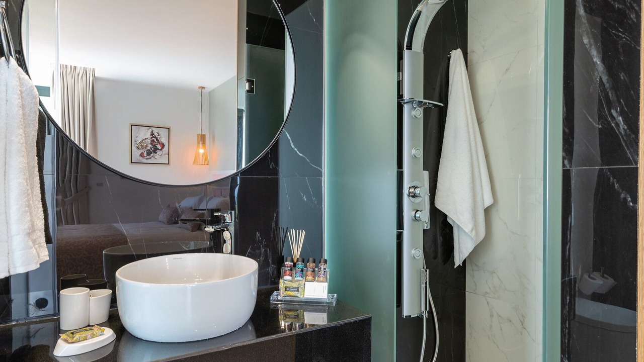 Photo of Bathroom in Adelianos Kampos