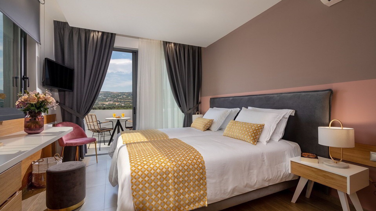 Photo of Bedroom in Adelianos Kampos