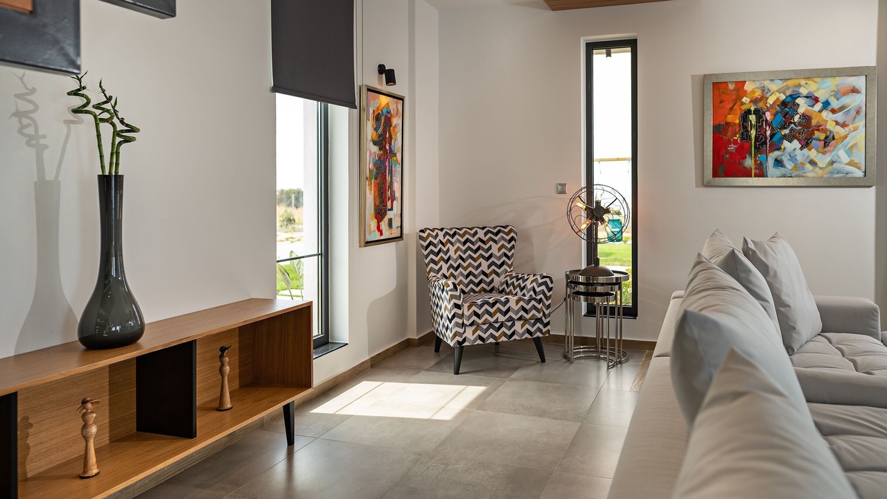 Photo of Livingroom in Adelianos Kampos