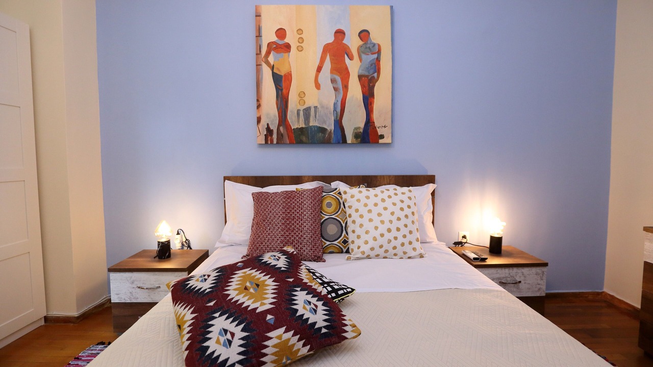 Photo of Bedroom in Pasalimani