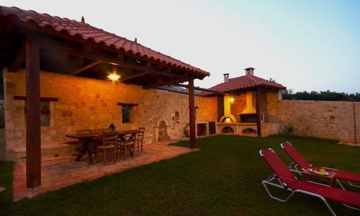 Photo of Outdoor in Polemarchi