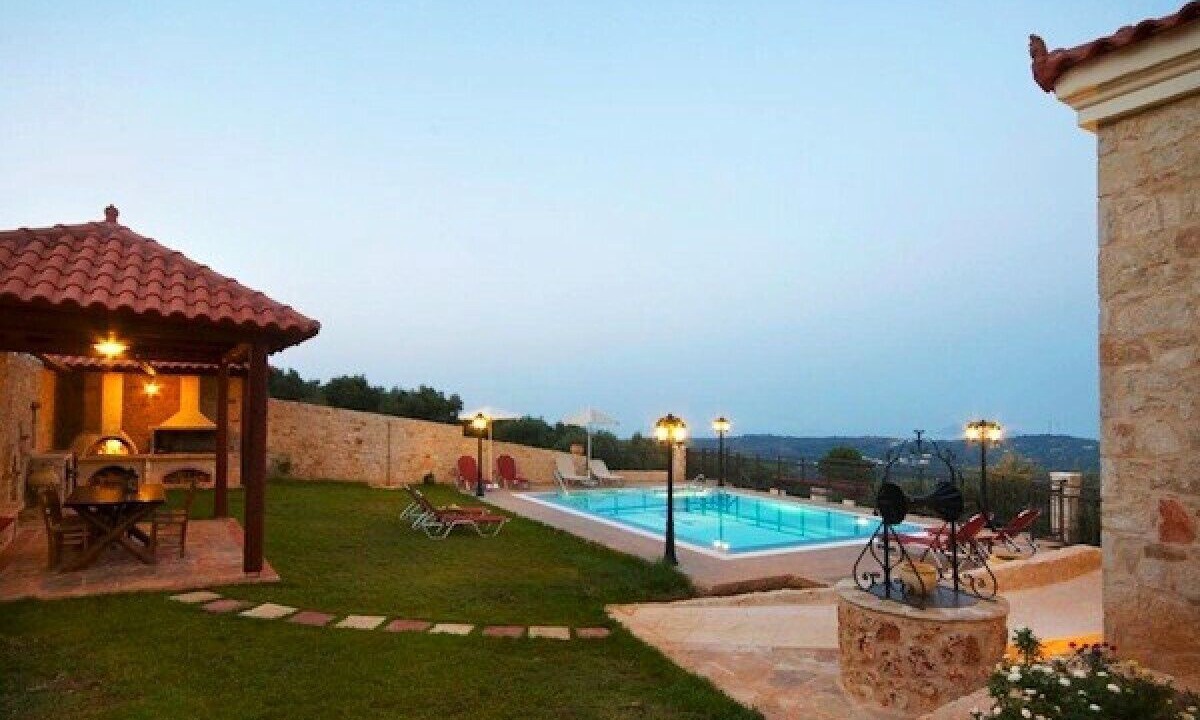 Photo of Outdoor in Polemarchi