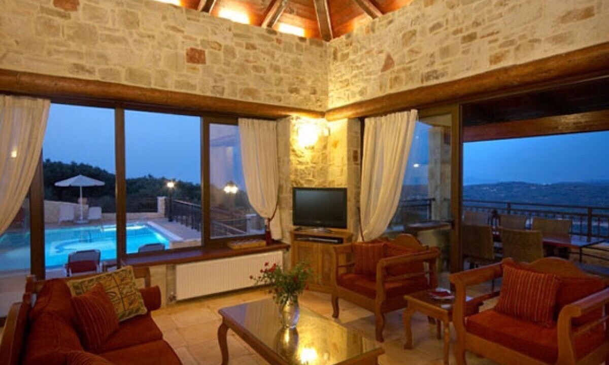 Photo of Livingroom in Polemarchi