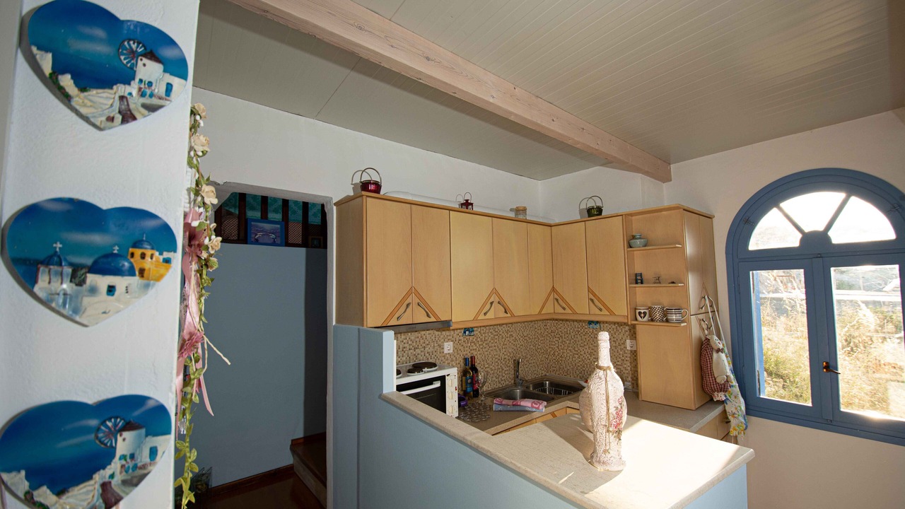 Photo of Kitchen in Matala