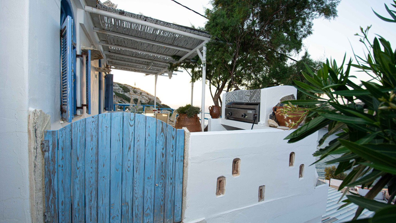 Photo of Patio Balcony in Matala