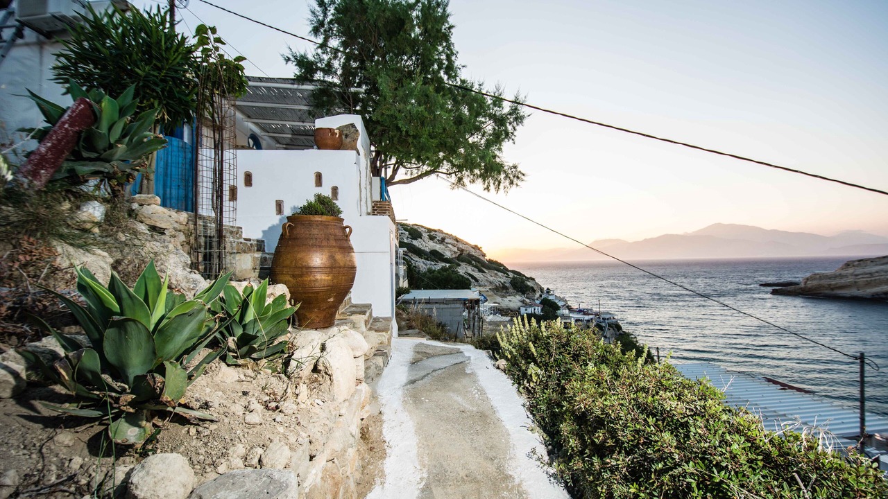 Photo of Outdoor in Matala