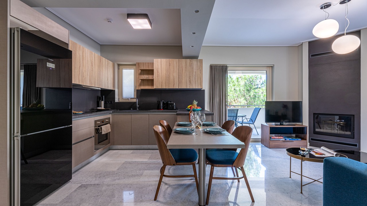 Photo of Kitchen in Papagou-Holargos
