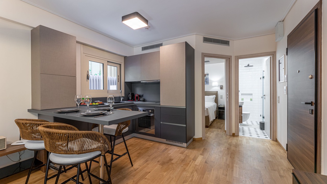 Photo of Kitchen in Papagou-Holargos