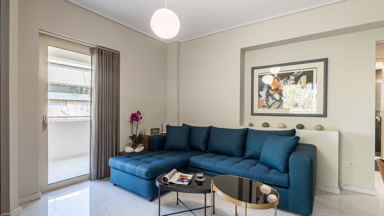 Photo of Livingroom in Papagou-Holargos
