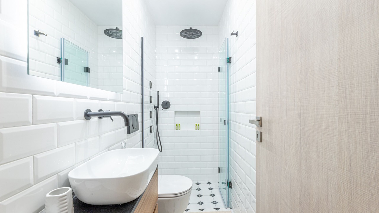 Photo of Bathroom in Papagou-Holargos