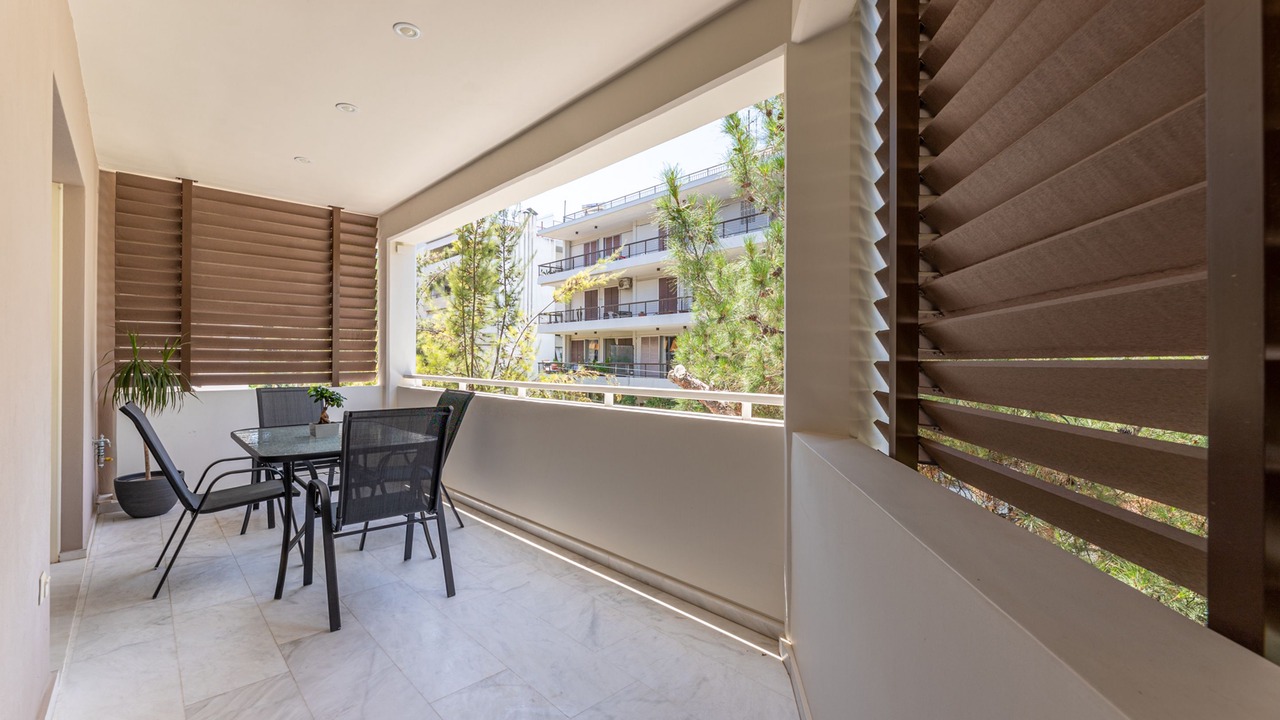 Photo of Patio Balcony in Papagou-Holargos