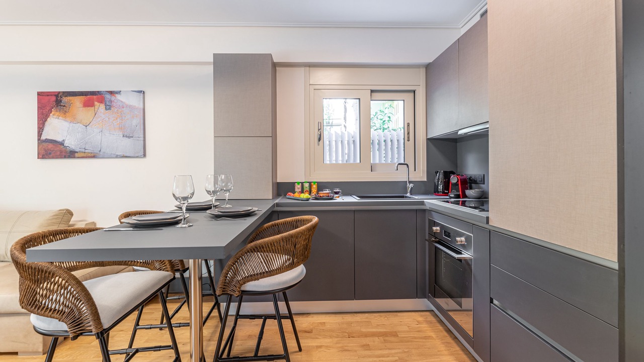 Photo of Kitchen in Papagou-Holargos