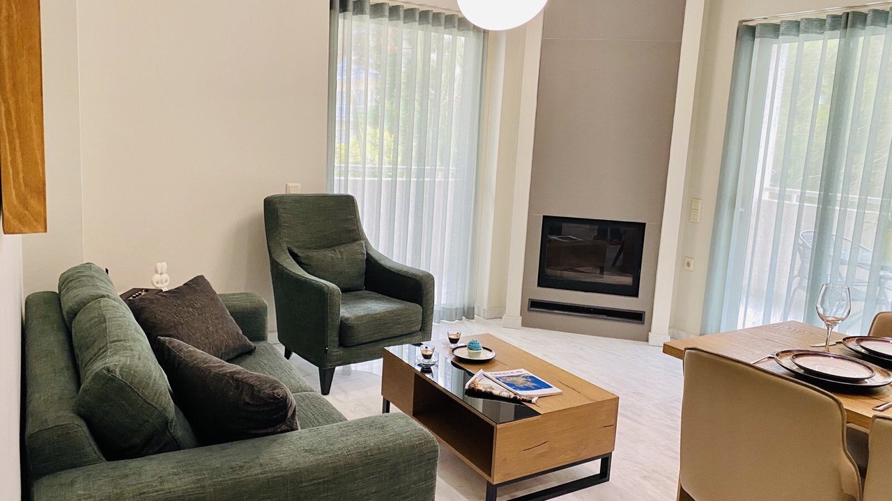 Photo of Livingroom in Papagou-Holargos