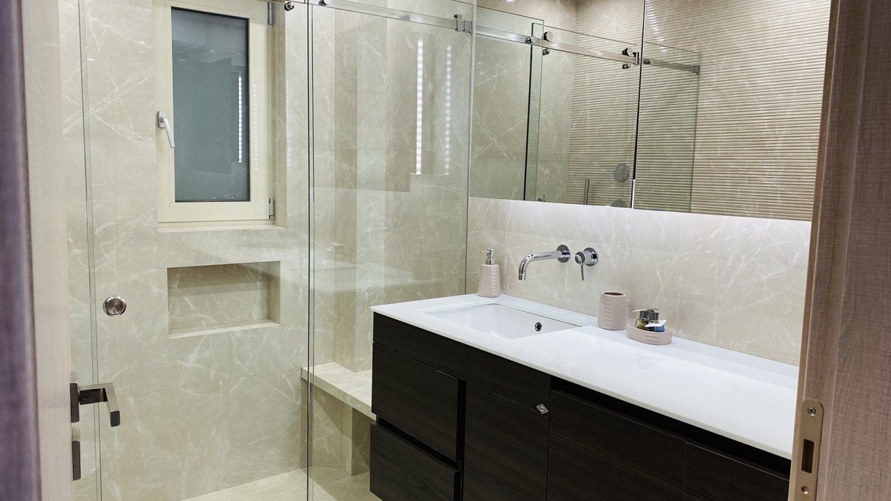 Photo of Bathroom in Papagou-Holargos