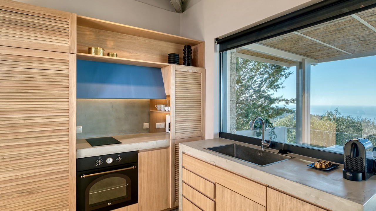 Photo of Kitchen in Kavallos