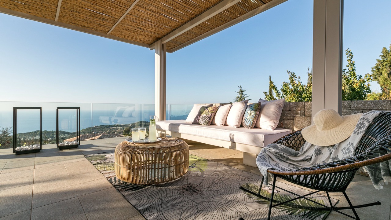 Photo of Patio Balcony in Kavallos