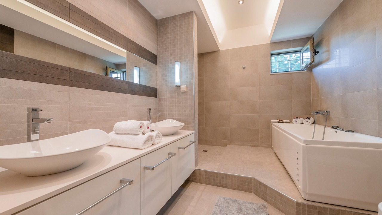 Photo of Bathroom in Filerimos