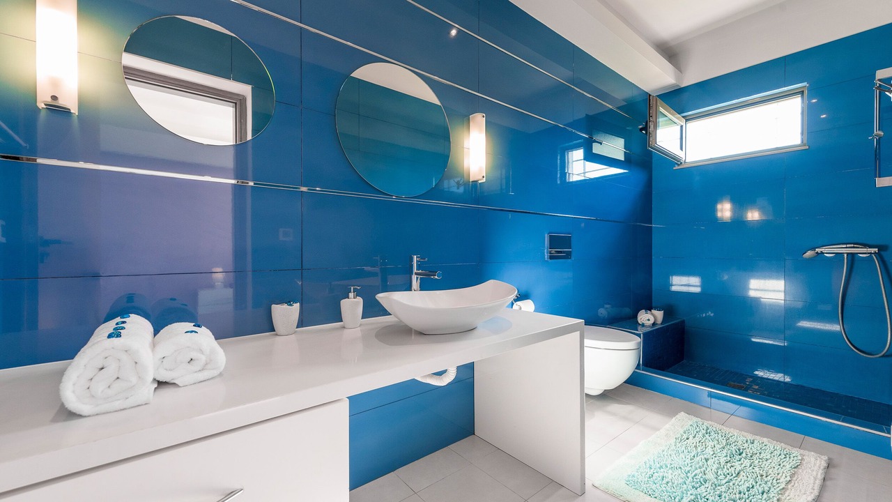 Photo of Bathroom in Filerimos