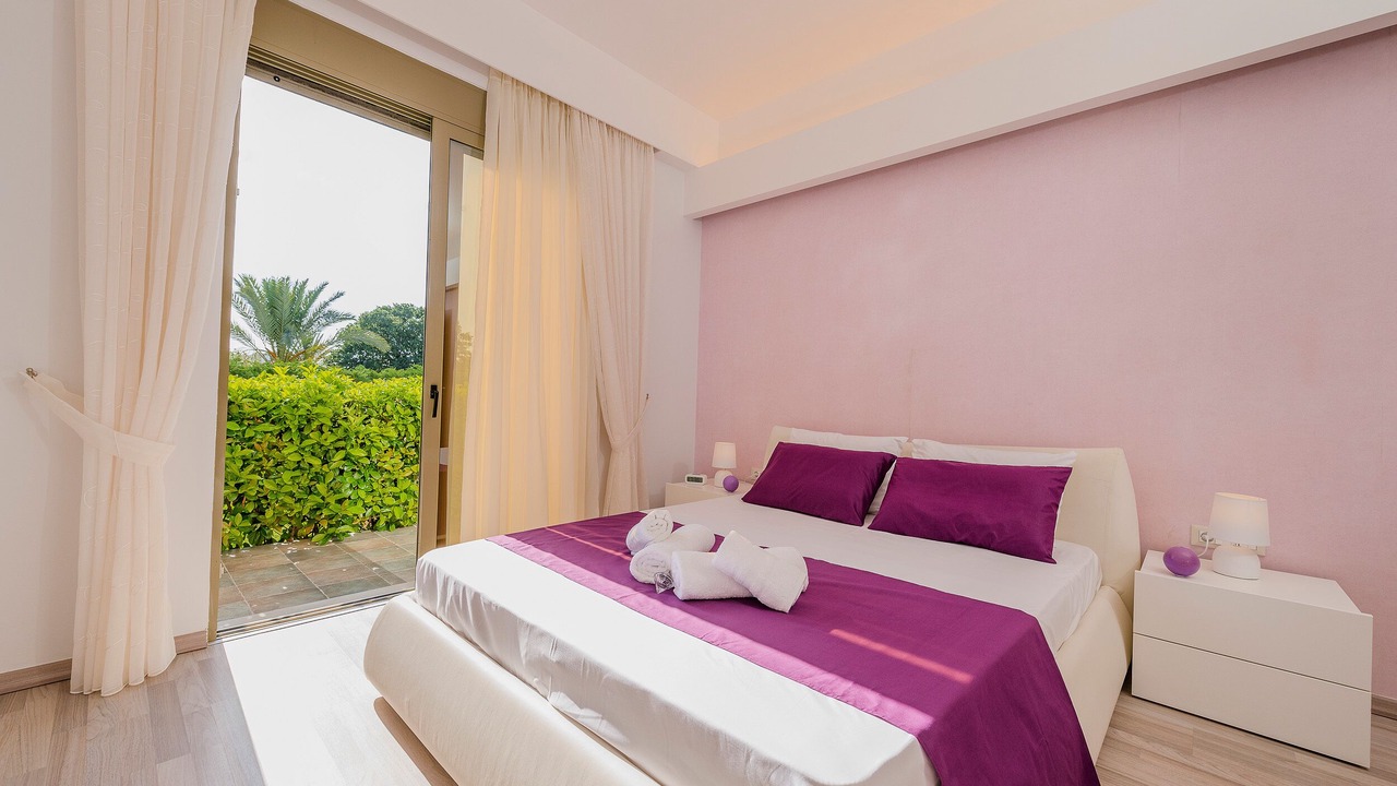 Photo of Bedroom in Filerimos