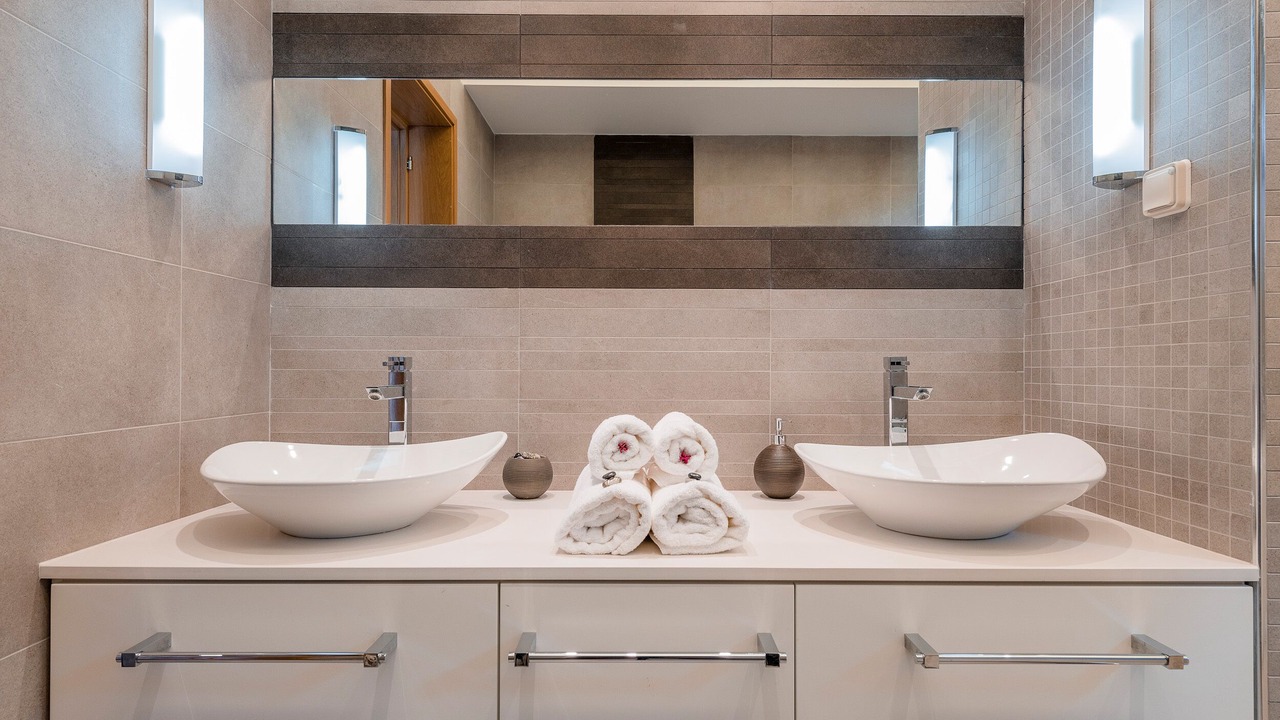 Photo of Bathroom in Filerimos