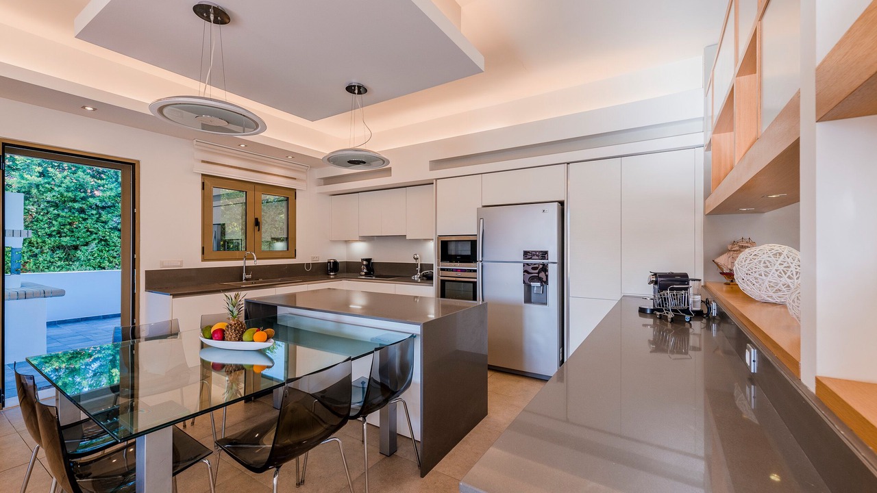 Photo of Kitchen in Filerimos