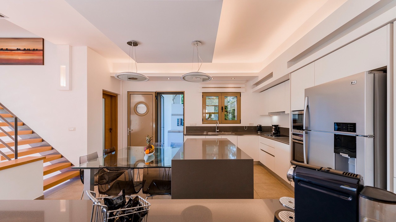 Photo of Kitchen in Filerimos