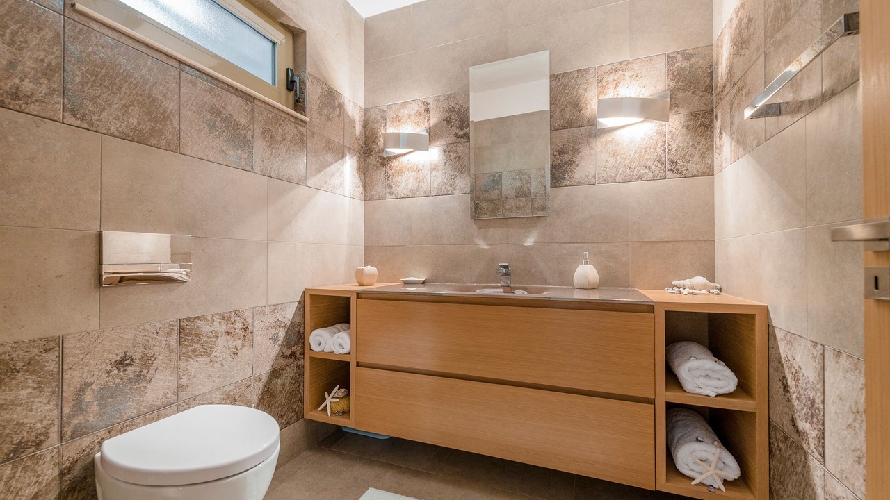 Photo of Bathroom in Filerimos