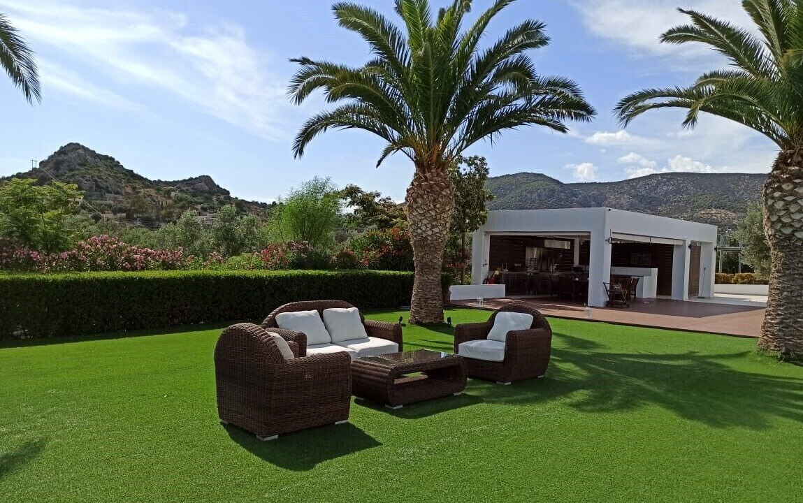 Photo of Patio Balcony in Pigadia