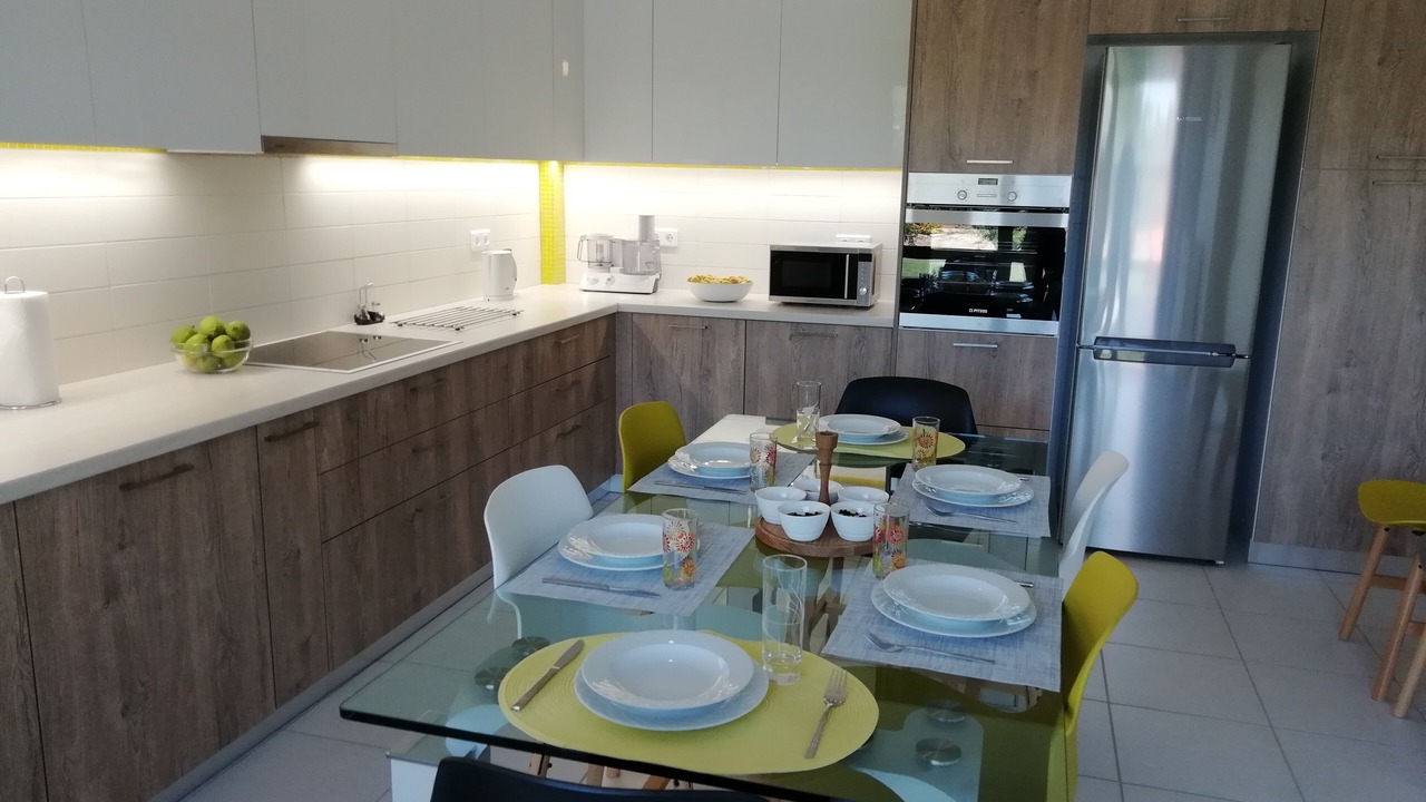 Photo of Kitchen in Rafina-Pikermi