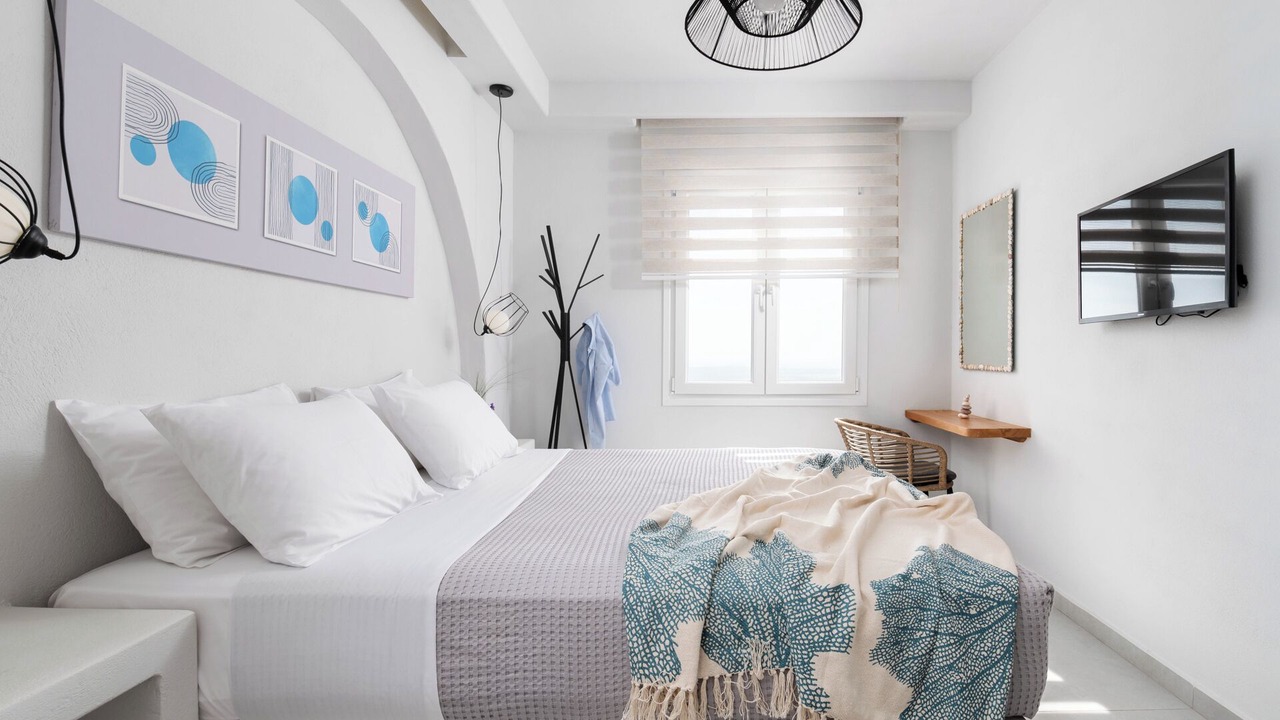 Photo of Bedroom in Naxos Town