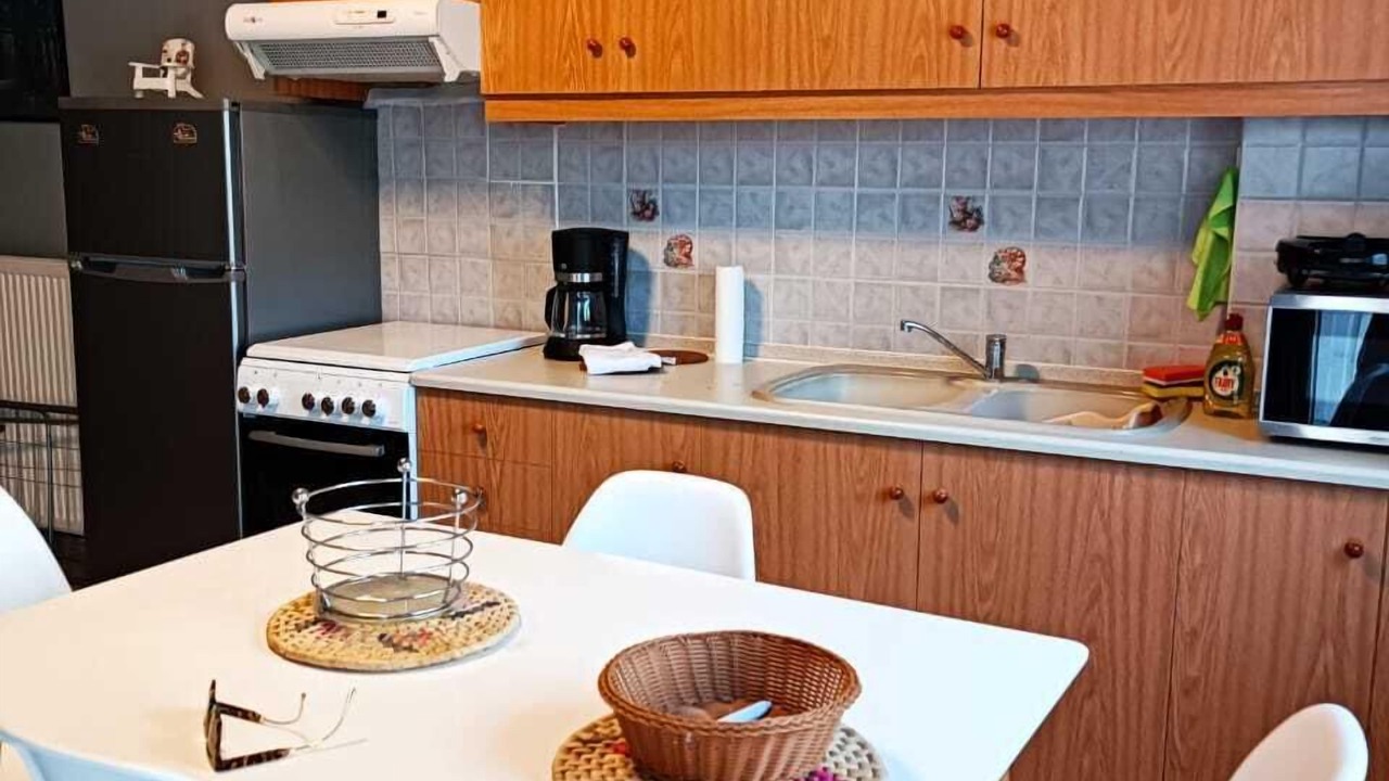Photo of Kitchen in Mytilene