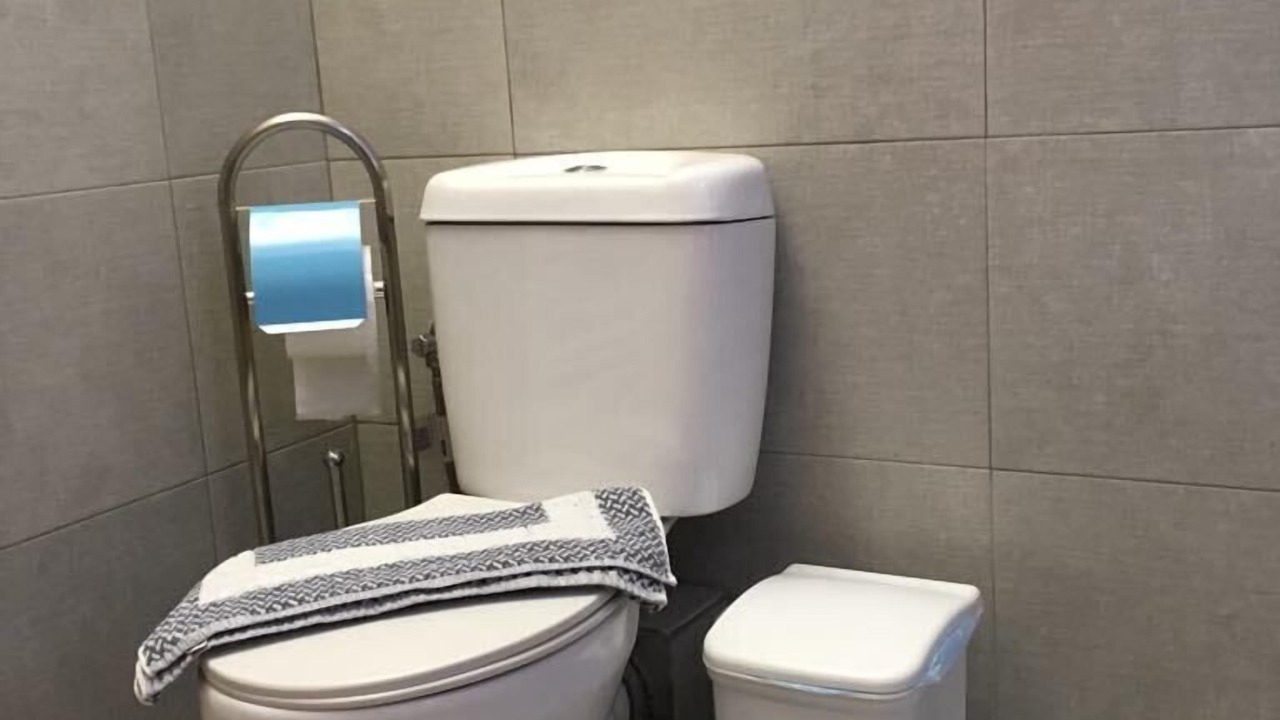 Photo of Bathroom in Mytilene
