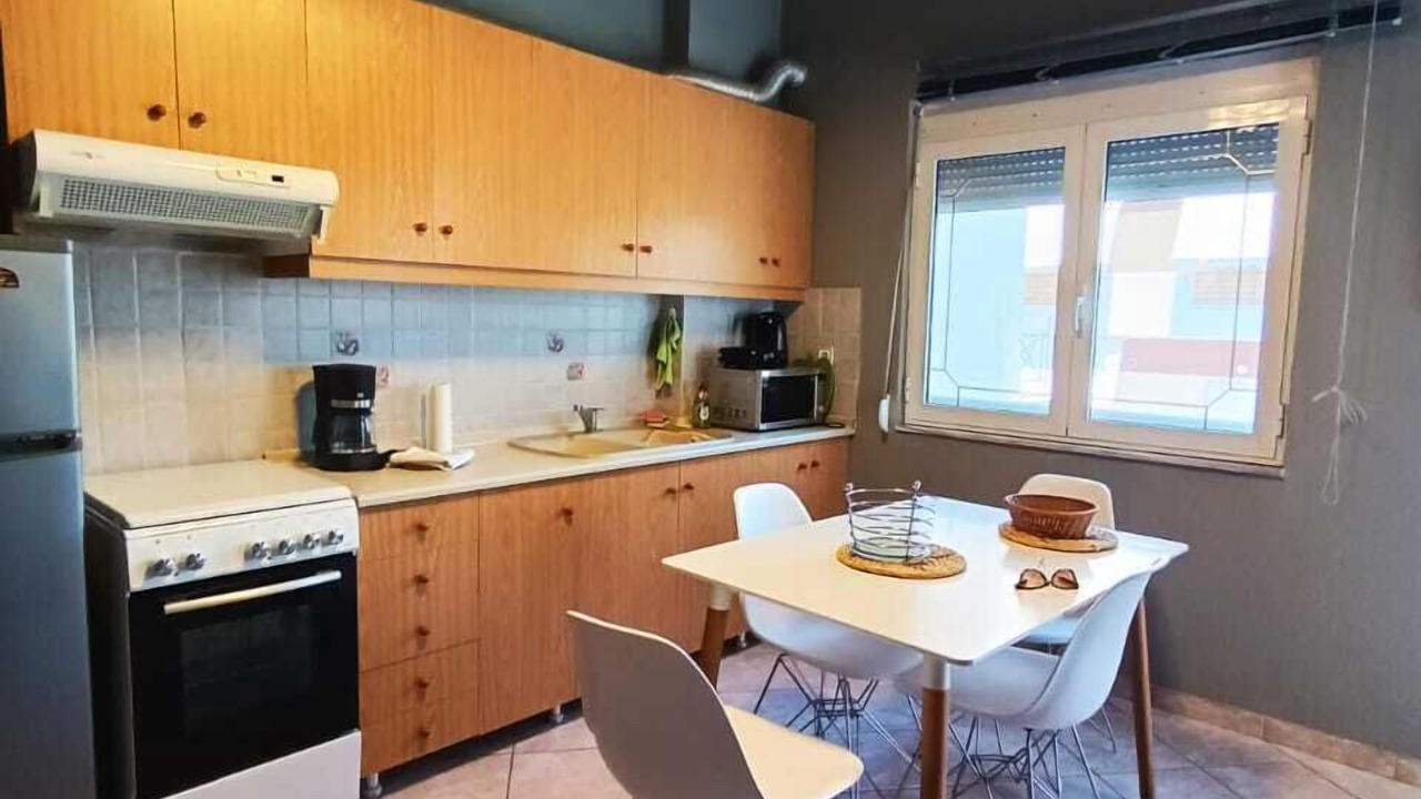 Photo of Kitchen in Mytilene