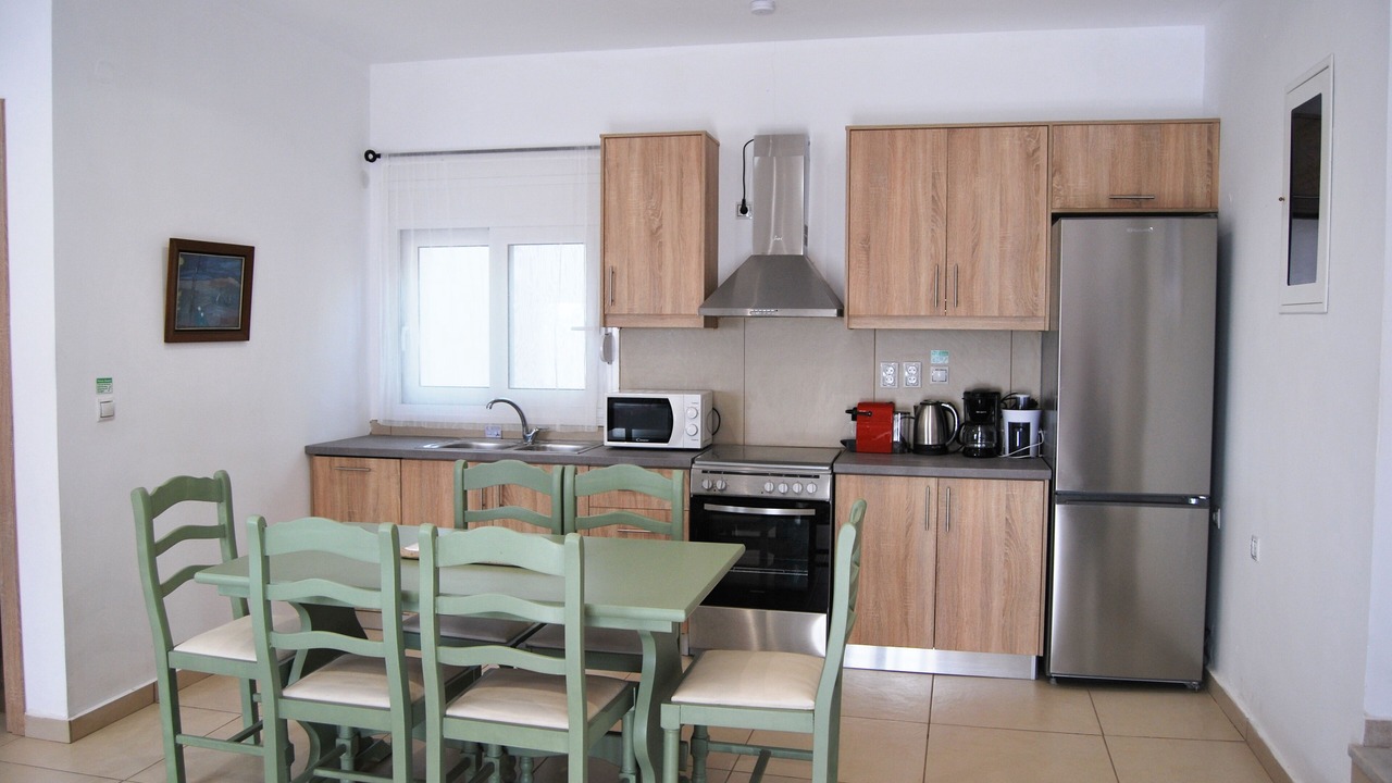 Photo of Kitchen in Chorafakia