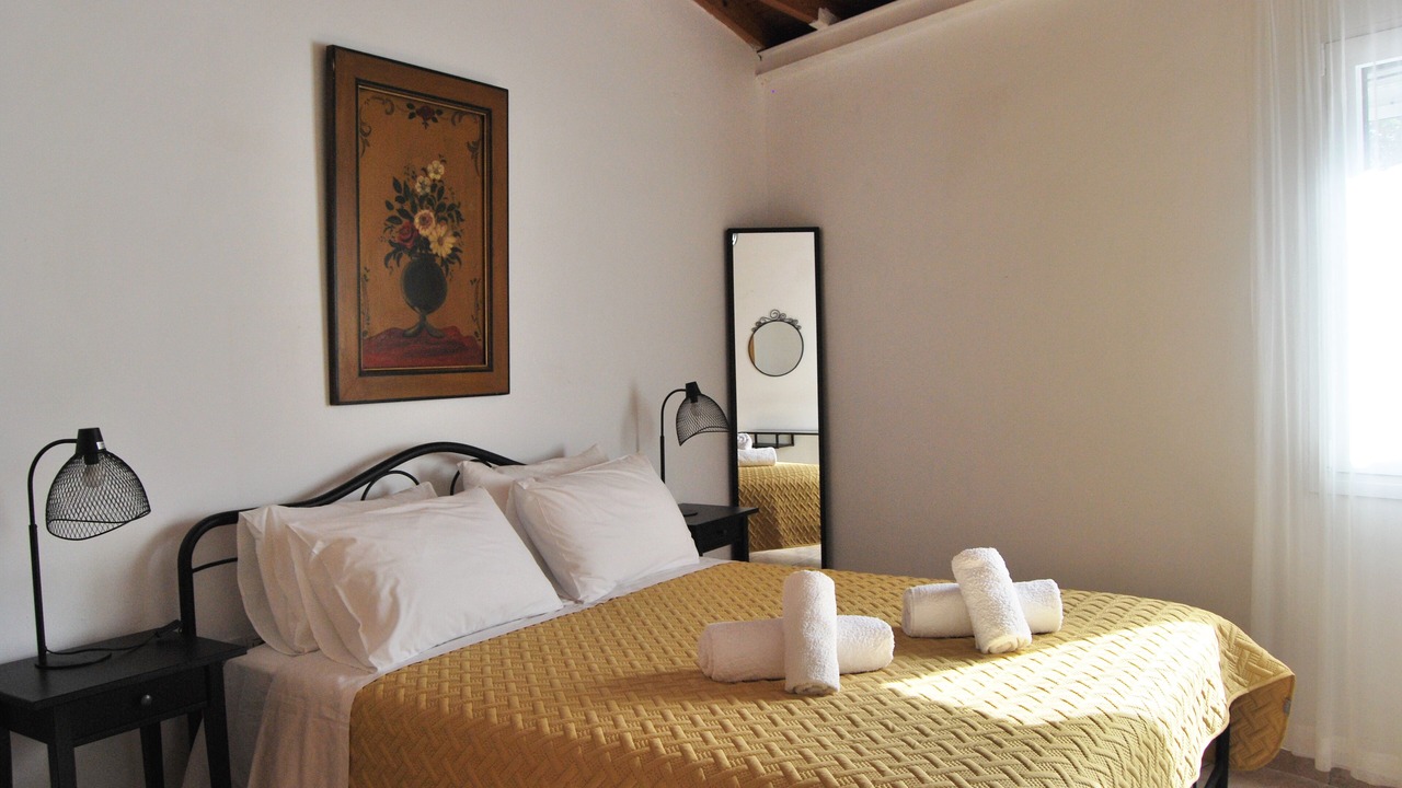 Photo of Bedroom in Chorafakia