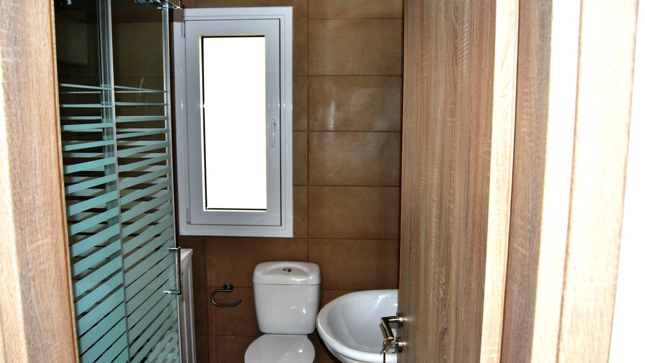 Photo of Bathroom in Chorafakia