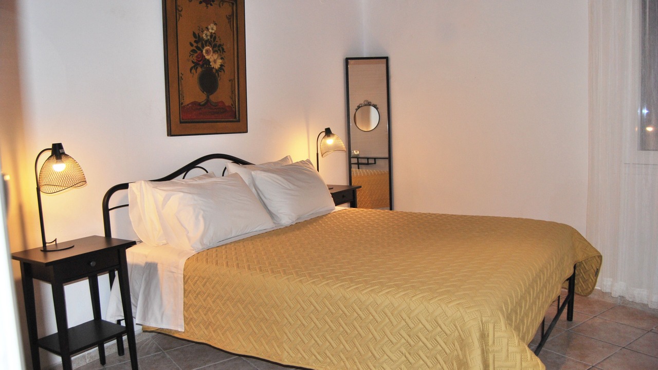 Photo of Bedroom in Chorafakia