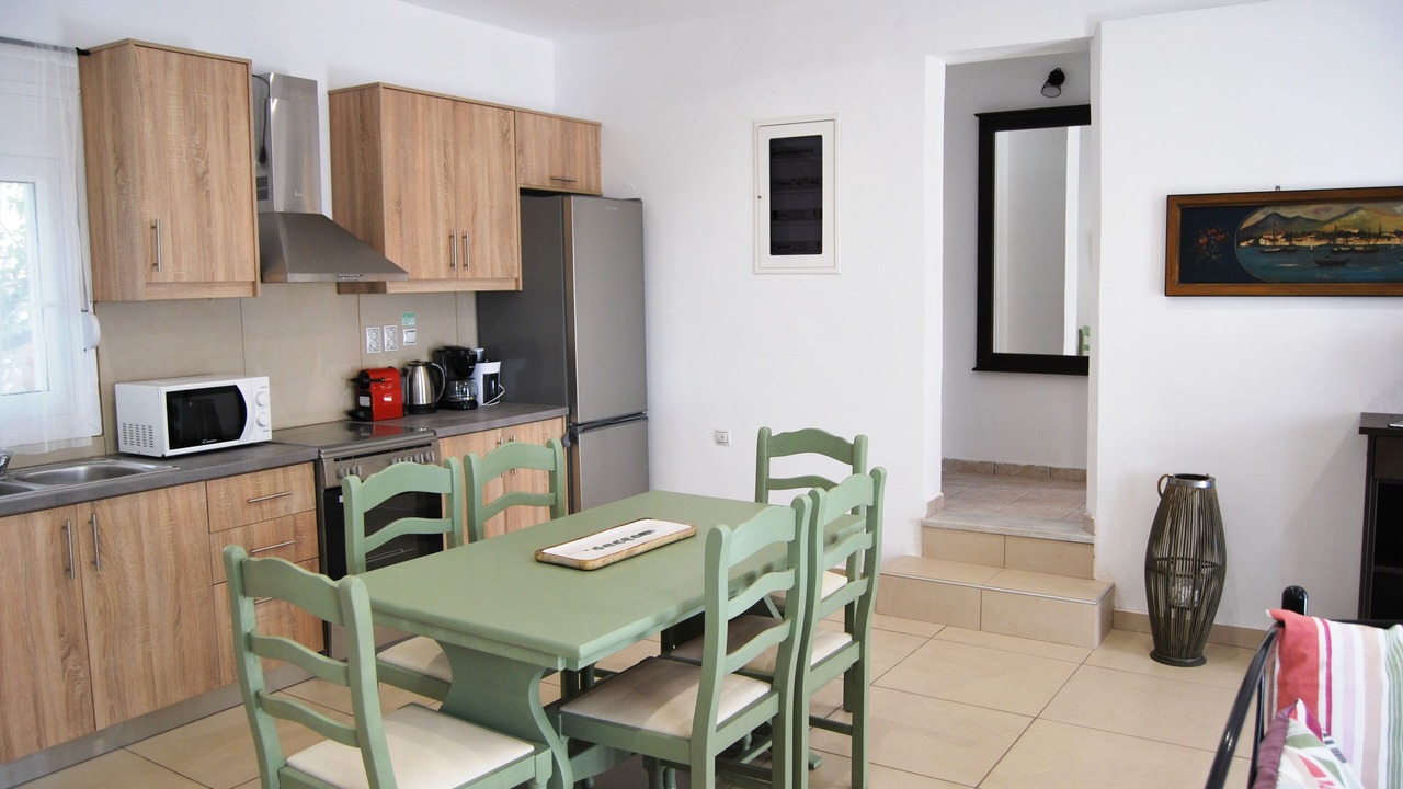 Photo of Kitchen in Chorafakia