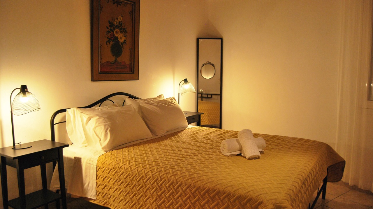 Photo of Bedroom in Chorafakia