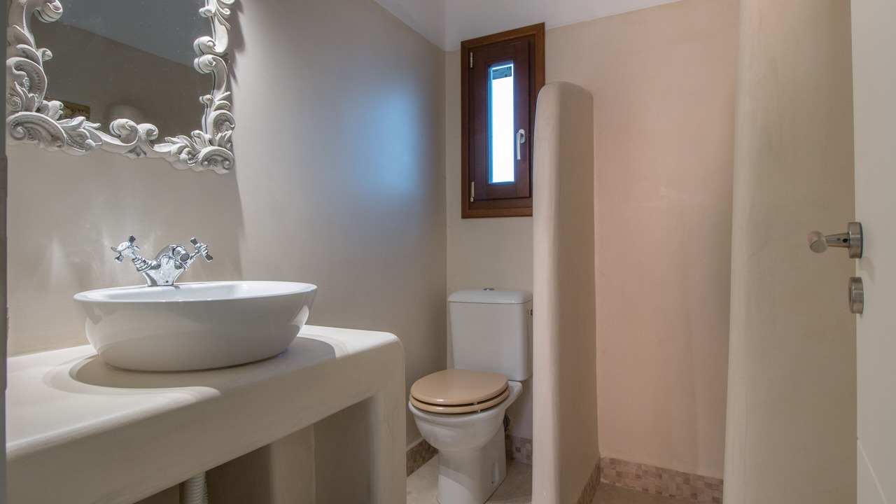 Photo of Bathroom in Agios Prokopios