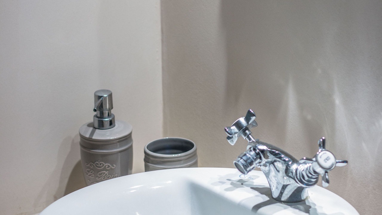 Photo of Bathroom in Agios Prokopios
