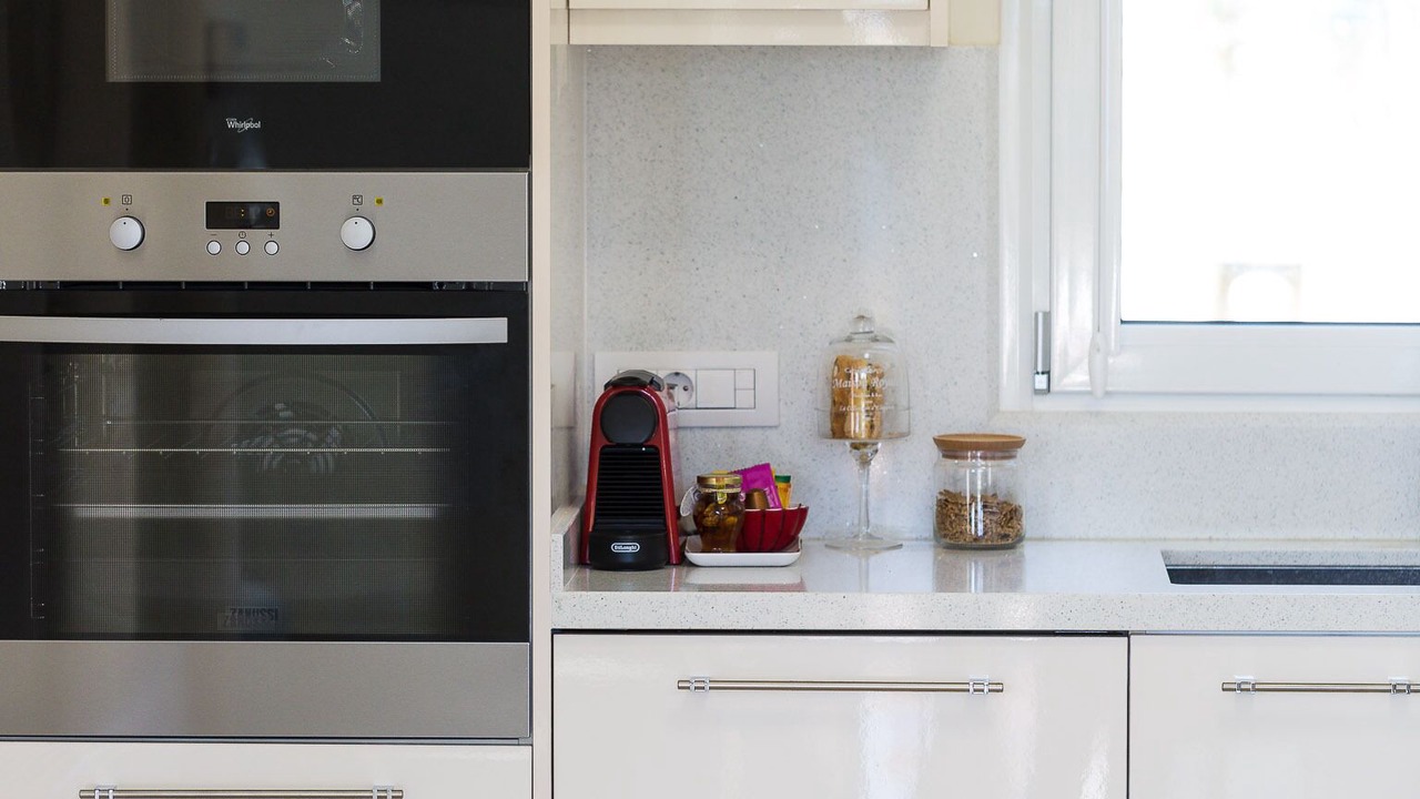 Photo of Kitchen in Trachilos